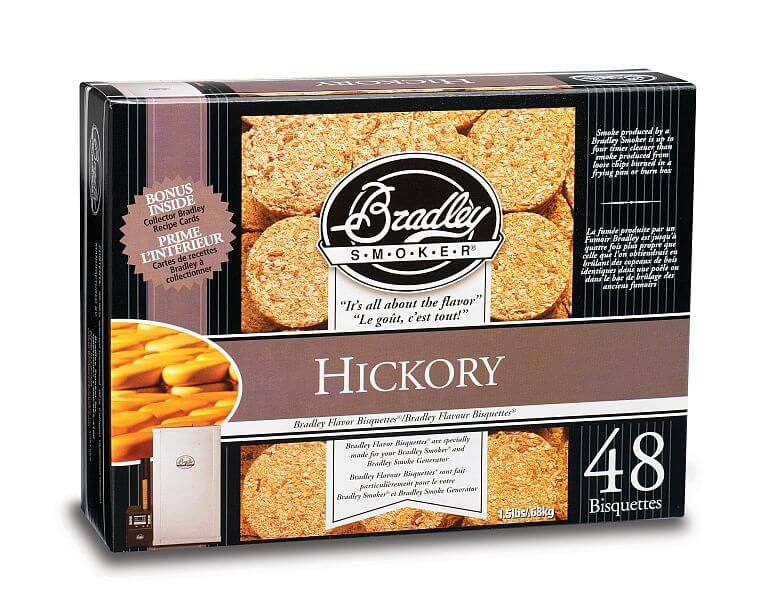 Udící brikety Levné udící brikety