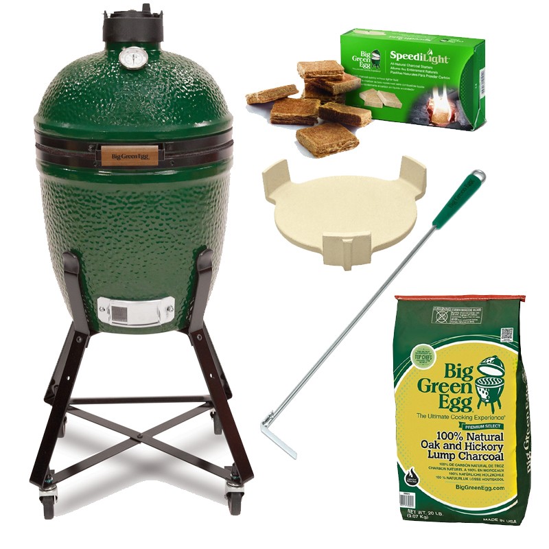 keramický gril big green egg