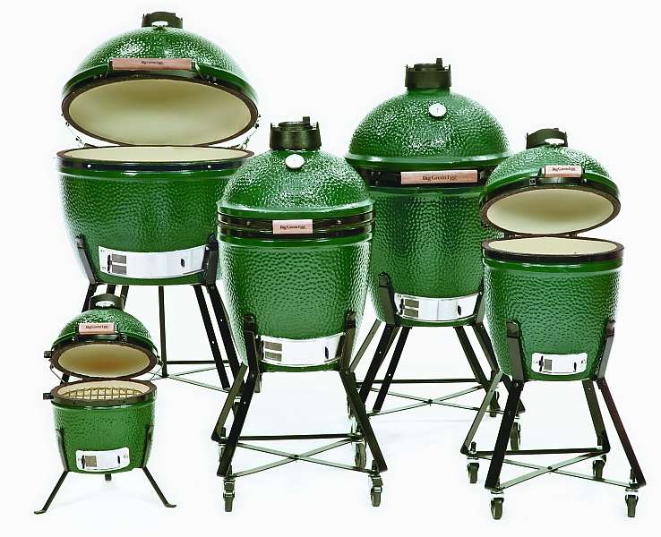 Keramický gril Big Green Egg